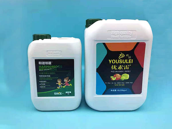 肥料桶的选择有哪些注意事项